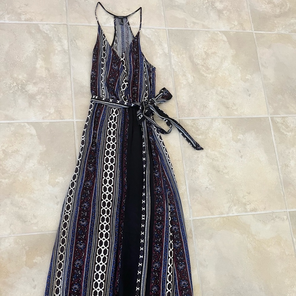 Forever 21 Maxi dress